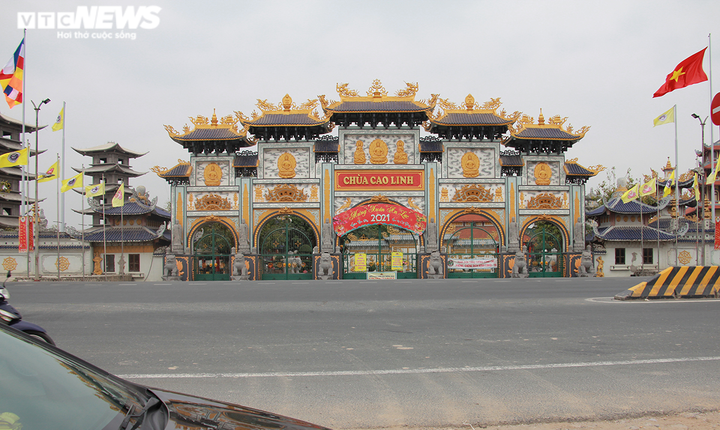 Giáo hội Phật giáo yêu cầu thực hiện nghiêm quy định phòng, chống COVID-19 - 1