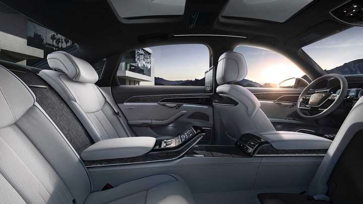 Những mẫu xe chống đạn hạng sang - 11