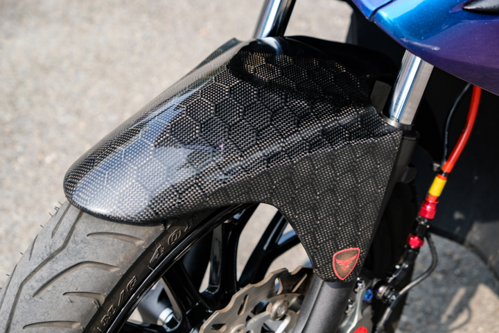 Honda Air Blade với màu sơn độc đáo tại TP.HCM - 5