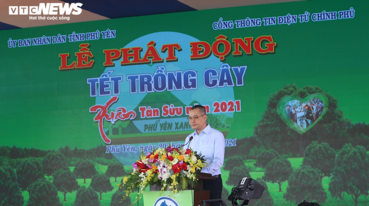 Thủ tướng: Hãy vì một Việt Nam xanh - 2