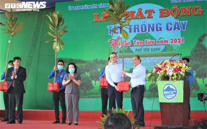 Thủ tướng: Hãy vì một Việt Nam xanh - 3