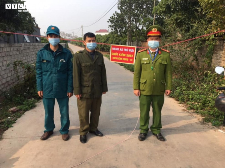 Trốn khai báo y tế, 2 tài xế xe tải ở Bắc Giang bị xử phạt 40 triệu đồng - 1