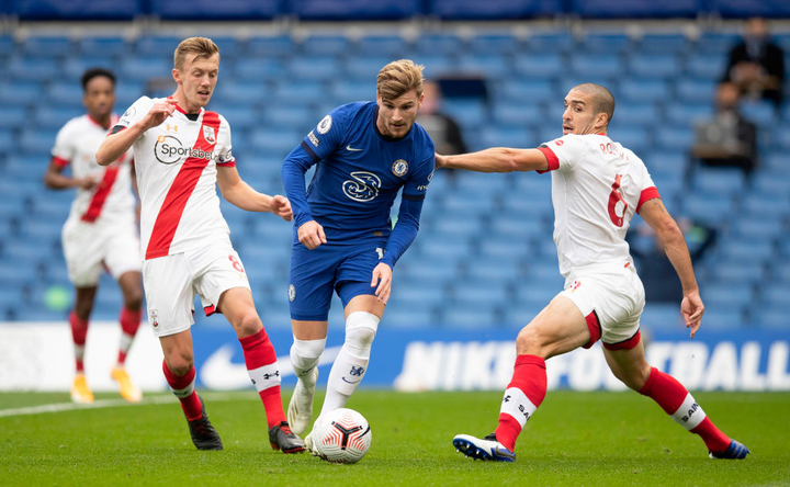 Trực tiếp bóng đá Southampton vs Chelsea vòng 25 Ngoại Hạng Anh - 8
