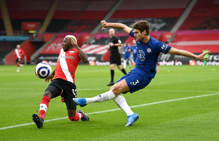 Trực tiếp bóng đá Southampton vs Chelsea vòng 25 Ngoại Hạng Anh - 5