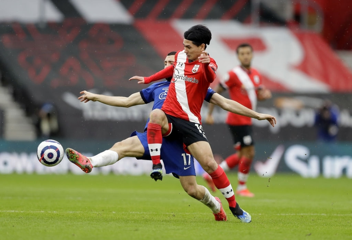 Trực tiếp bóng đá Southampton vs Chelsea vòng 25 Ngoại Hạng Anh - 3