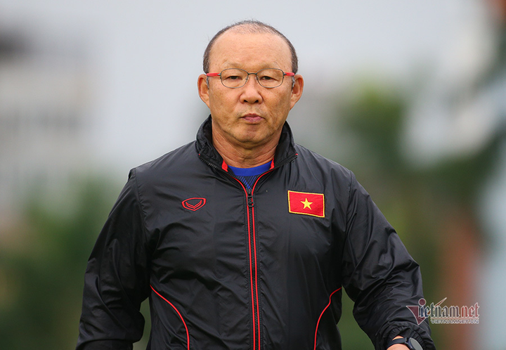 Hợp đồng HLV Park Hang Seo: VFF tự tin điều khoản 'kích hoạt' - 2