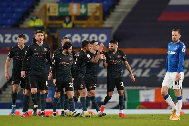 Man City hiện là đội bóng ưng ý nhất của Guardiola? - 2