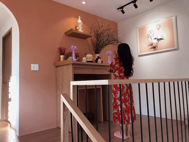 Nhà cấp 4 đẹp mê ly được cải tạo cấp tốc trong 2 tháng - 7