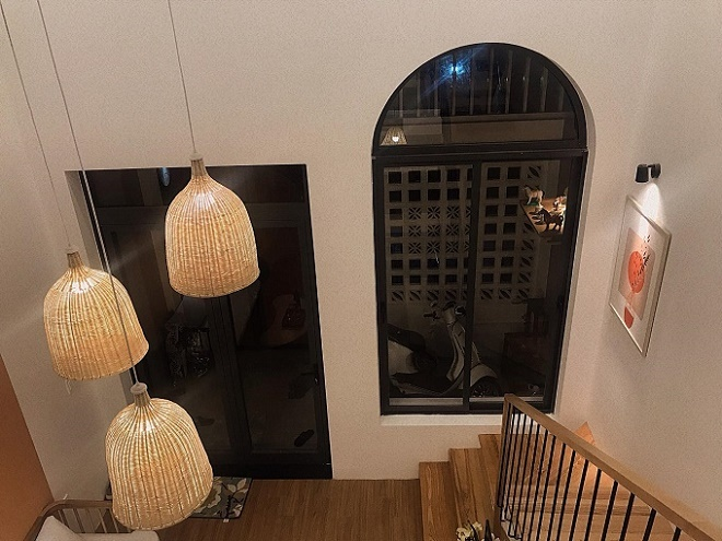 Nhà cấp 4 đẹp mê ly được cải tạo cấp tốc trong 2 tháng - 6