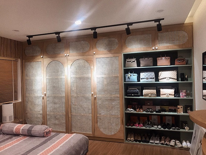 Nhà cấp 4 đẹp mê ly được cải tạo cấp tốc trong 2 tháng - 10