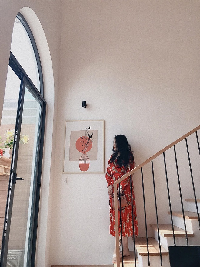 Nhà cấp 4 đẹp mê ly được cải tạo cấp tốc trong 2 tháng - 8