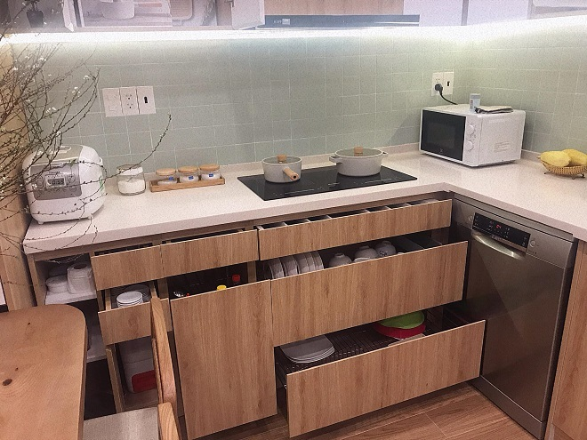 Nhà cấp 4 đẹp mê ly được cải tạo cấp tốc trong 2 tháng - 15