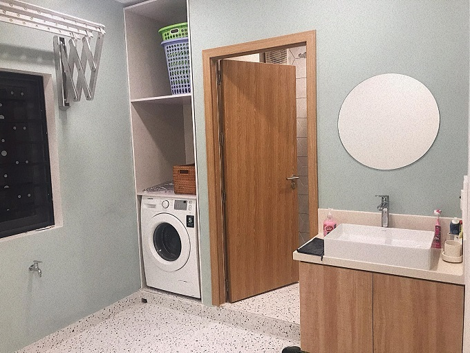 Nhà cấp 4 đẹp mê ly được cải tạo cấp tốc trong 2 tháng - 12