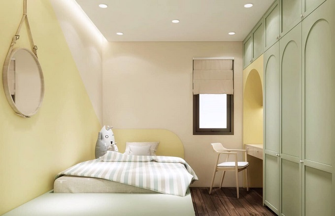 Nhà cấp 4 đẹp mê ly được cải tạo cấp tốc trong 2 tháng - 11