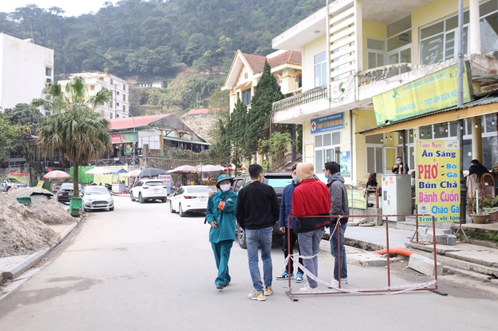 Người đàn ông chết tại khách sạn ở Tam Đảo: Xác định nguyên nhân - 1