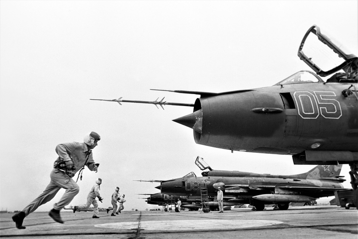 Bí mật cuộc tập trận NATO suýt gây ra chiến tranh hạt nhân hủy diệt với Liên Xô - 1