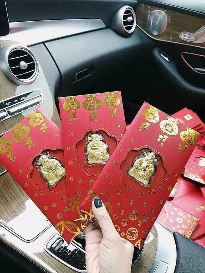 Ngày vía Thần Tài: Ngoài vàng, còn những mặt hàng nào hút khách? - 1