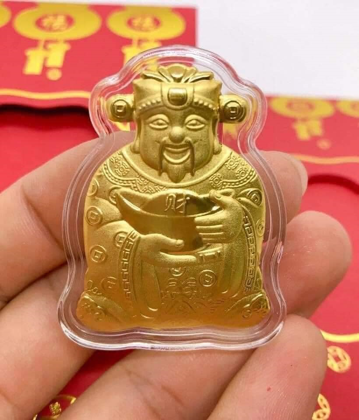 Ngày vía Thần Tài: Ngoài vàng, còn những mặt hàng nào hút khách? - 2