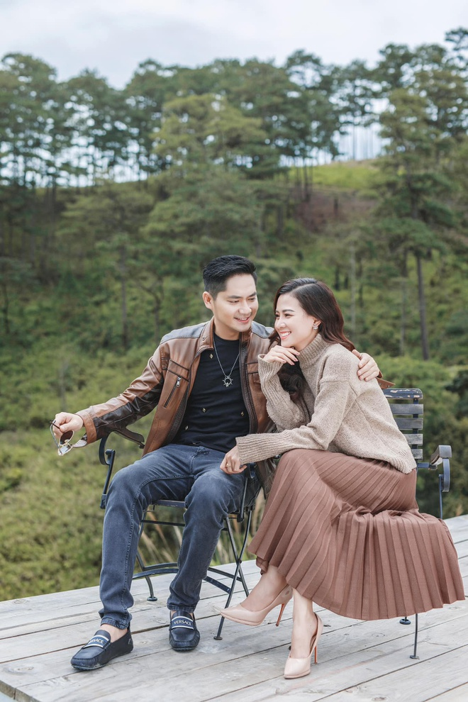 Ảnh: Nhan sắc bạn gái mới của diễn viên Minh Luân - 2