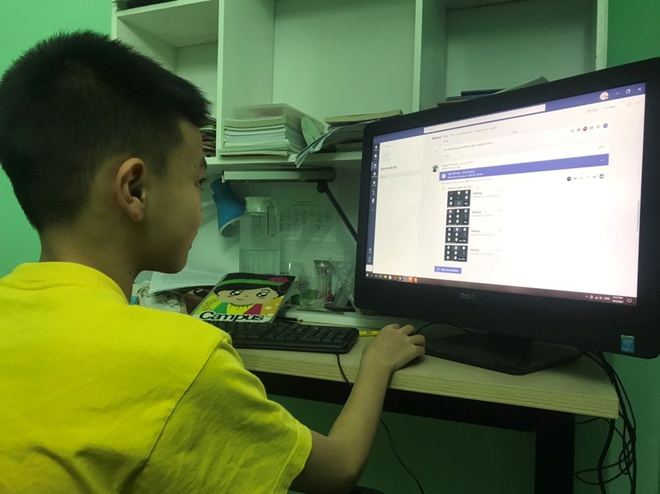 Hải Phòng cho dừng dạy trực tuyến lớp 1, 2 - 1