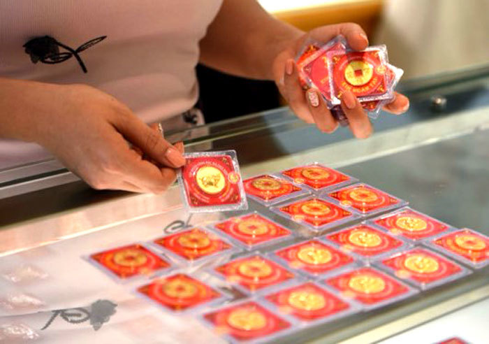 Bán vàng ngày vía thần tài, chủ cơ sở ở Hải Dương bị phạt 20 triệu đồng - 1