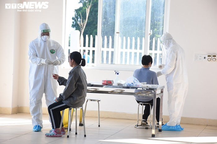 Hải Dương ghi nhận thêm 7 ca dương tính với SARS-CoV-2 - 1