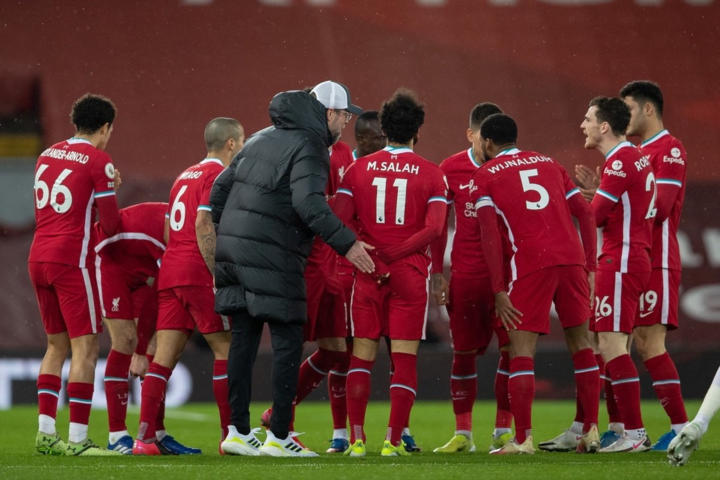 Liverpool thua trắng Everton: Ngày tàn của 'Lữ đoàn đỏ' - 3