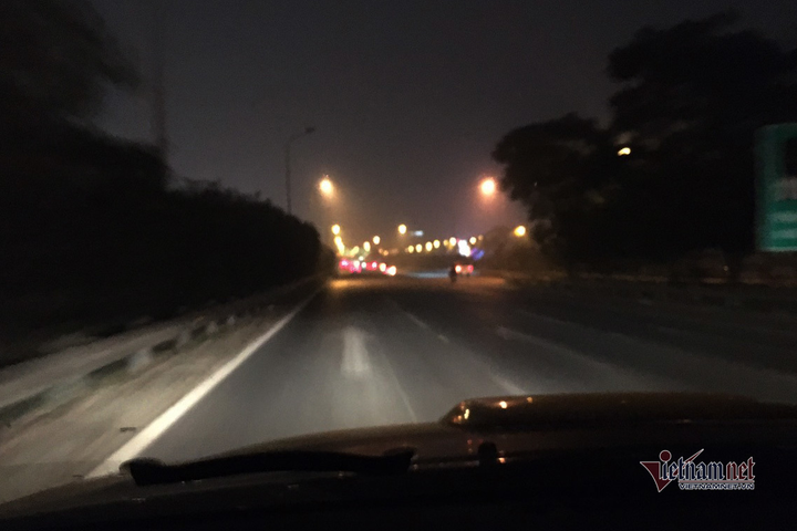 Khởi hành du xuân vào ban đêm, lái xe cần chú ý gì? - 6