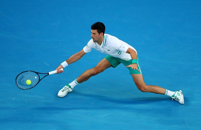 Đè bẹp Daniil Medvedev, Djokovic lần thứ 9 vô địch Australian Open - 3