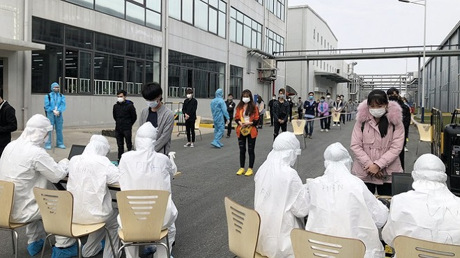 Hải Dương phê bình nhiều lãnh đạo chưa quyết liệt chống dịch COVID-19 - 1