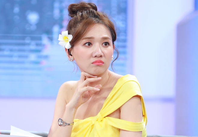 Hari Won: Cuộc đời này nên biết điều với nhau một chút - 1