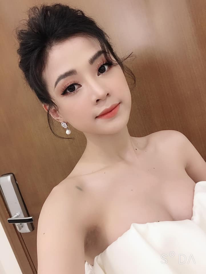 Ảnh: Nhan sắc bạn gái mới của diễn viên Minh Luân - 8