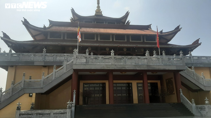 Ảnh: Ngôi chùa có khuôn viên rộng 20.000m2 ở TP.HCM - 11