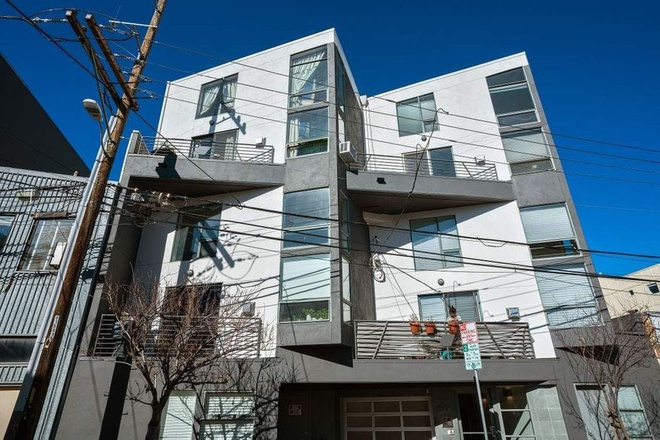 Căn hộ 800.000 USD của nữ Phó tổng thống Mỹ - 1