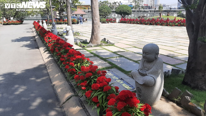 Ảnh: Ngôi chùa có khuôn viên rộng 20.000m2 ở TP.HCM - 10