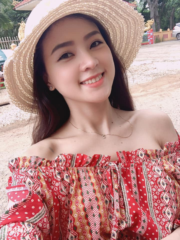 Ảnh: Nhan sắc bạn gái mới của diễn viên Minh Luân - 7