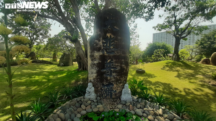 Ảnh: Ngôi chùa có khuôn viên rộng 20.000m2 ở TP.HCM - 8