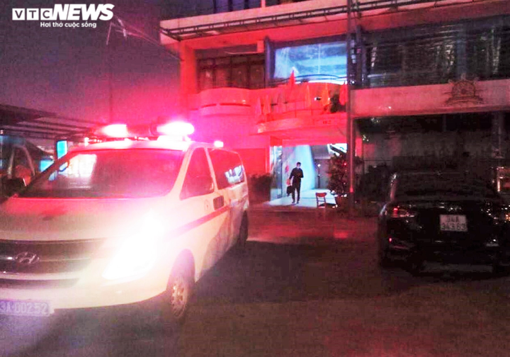 Xử lý công nhân Hải Dương vào Đà Nẵng bị ho, sốt nhưng trốn xét nghiệm COVID-19 - 1