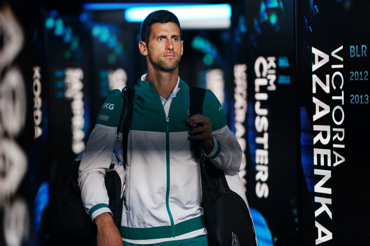 Phá hàng loạt kỷ lục, vì sao Djokovic không được yêu mến như Nadal, Federer? - 3