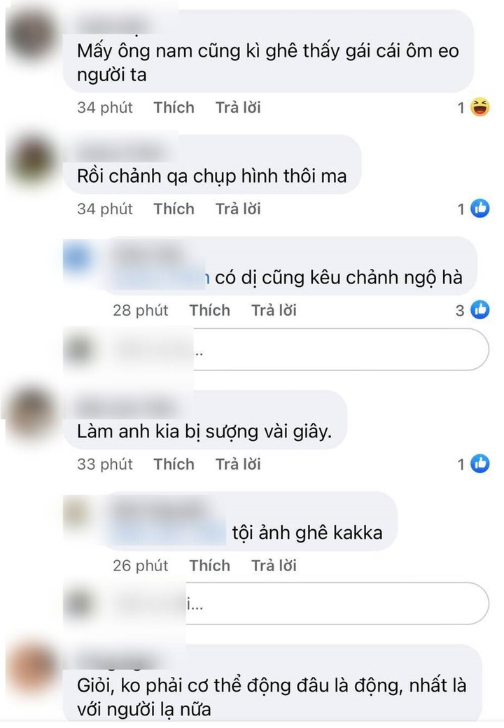 Bị chê chảnh khi từ chối ôm eo trên thảm đỏ, Hoa hậu Đỗ Thị Hà nói gì? - 1