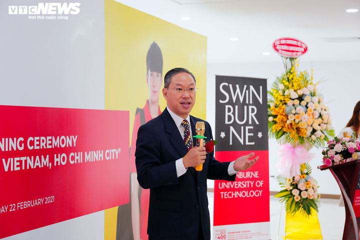 Học bổng 15 tỷ đồng cho sinh viên theo học khu học xá mới của Swinburne Việt Nam - 2