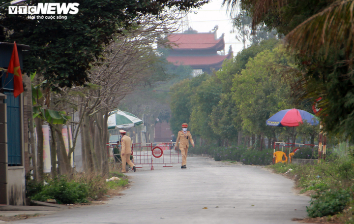 Hải Phòng thiết lập các vùng cách ly y tế sau khi ghi nhận 3 ca nhiễm SARS-CoV-2 - 1