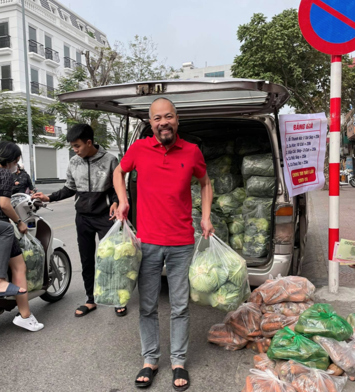 Sao Việt 'giải cứu' nông sản Hải Dương giữa dịch COVID-19 - 3