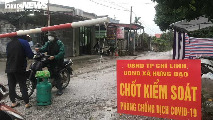 Bí thư Hải Dương: Phải tận dụng thời gian để chạy nhanh hơn dịch COVID-19 - 1