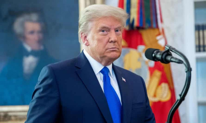 Gần nửa cử tri sẵn sàng bỏ Cộng hòa, gia nhập đảng do Trump thành lập - 1