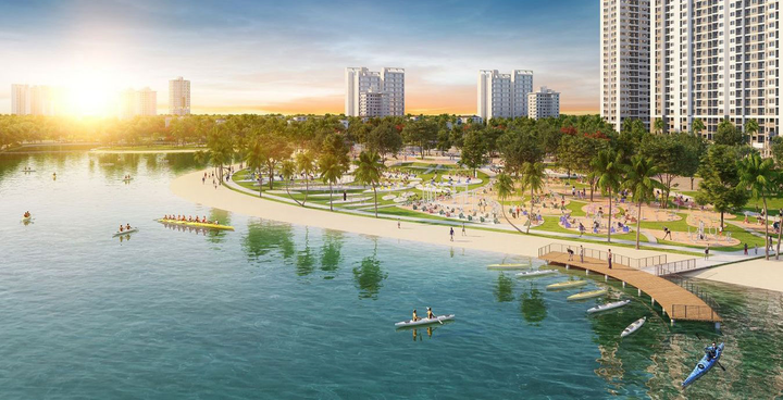 Năm 2021, Vinhomes sẽ ra mắt 3 đại dự án - 1