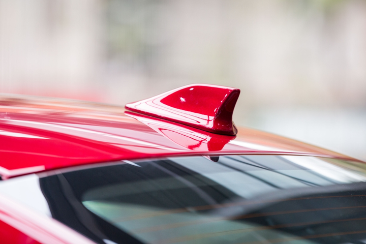 Khám phá Mitsubishi Attrage Premium - 5