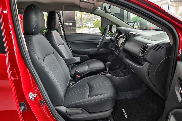 Khám phá Mitsubishi Attrage Premium - 6