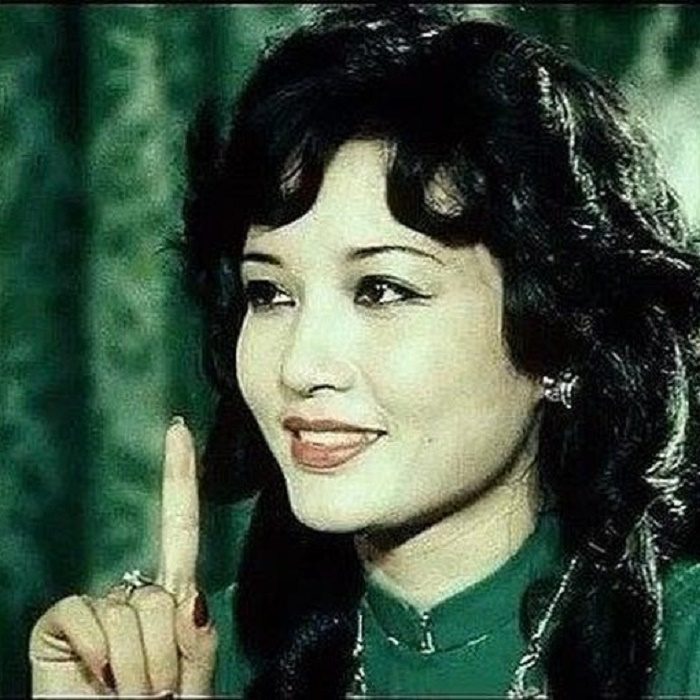 Vẻ đẹp lộng lẫy của NSƯT Hà Xuyên - nữ chính phim 'Biệt động Sài Gòn' - 8