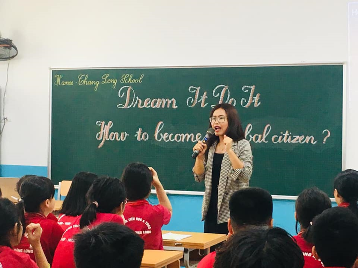 Cô gái từng 10 lần xin học bổng thất bại chia sẻ bí quyết du học - 3